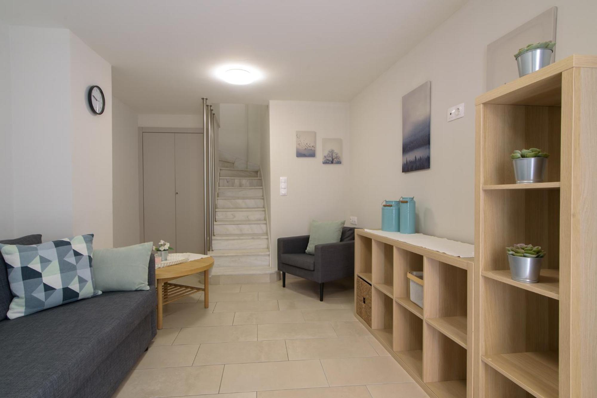 Jenny'S Apartment Ηράκλειο Κρήτης Εξωτερικό φωτογραφία
